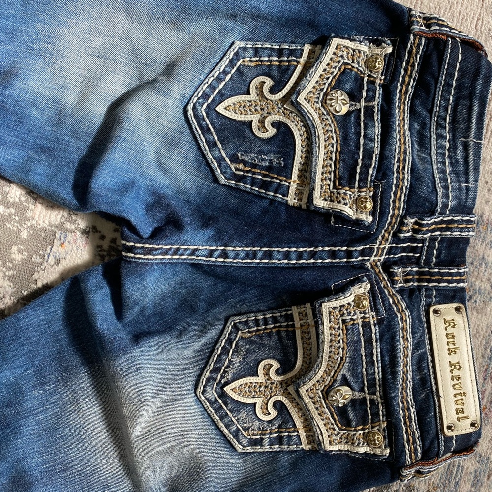 Rock Revival jeans